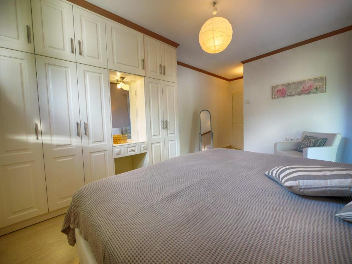 Villa Afionas - 3 Minutes From The Beach With Heated Eco-Pool And Sunset View Экстерьер фото